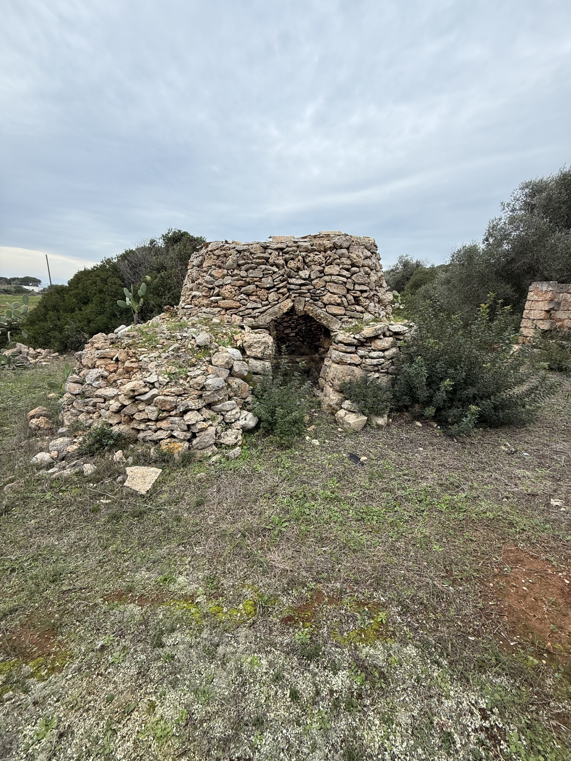 Casa indipendente da ristrutturare in sp286 102, Nard�