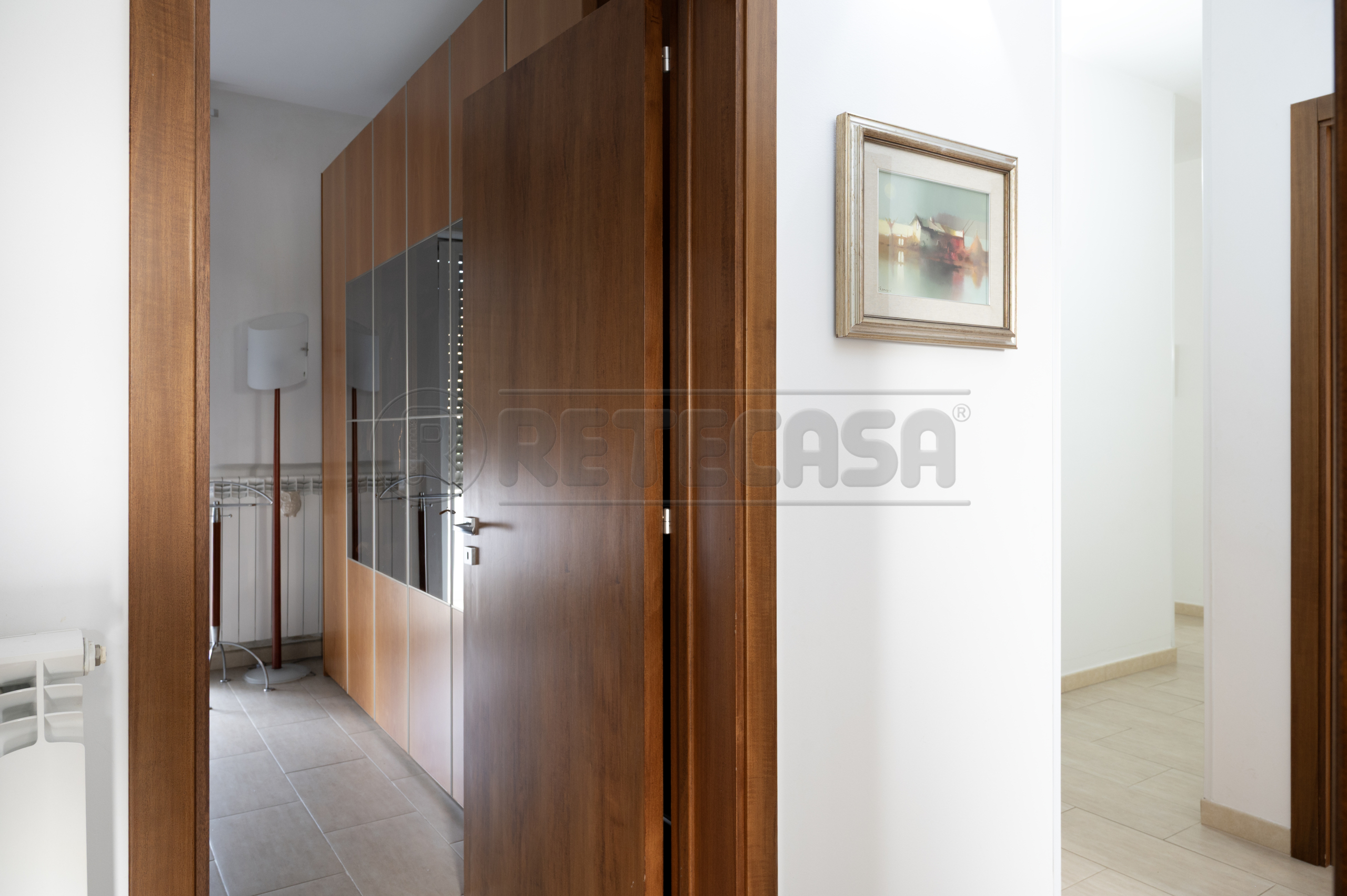 Appartamento con giardino in via ignazio falconieri 8, Nard�