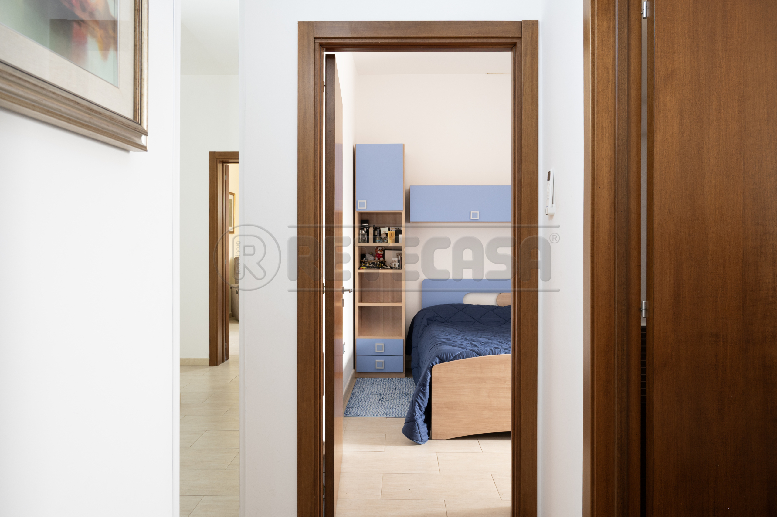 Appartamento con giardino in via ignazio falconieri 8, Nard�