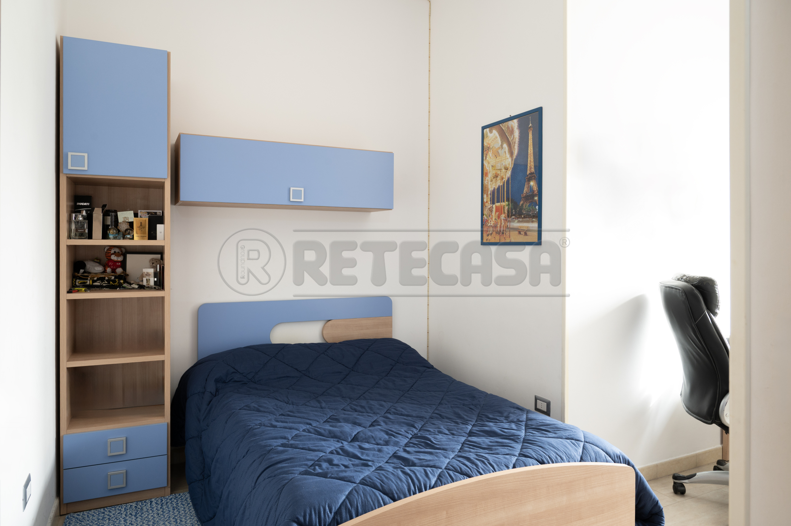 Appartamento con giardino in via ignazio falconieri 8, Nard�