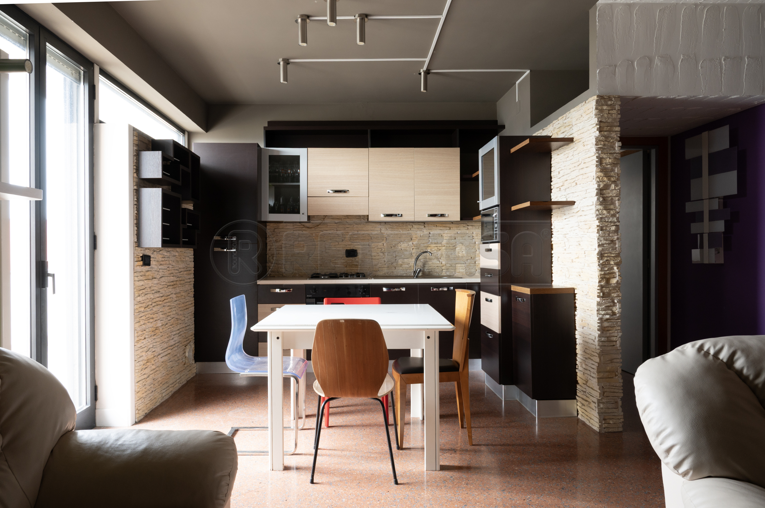 Attico con terrazzo in via xx settembre 11, Nard�