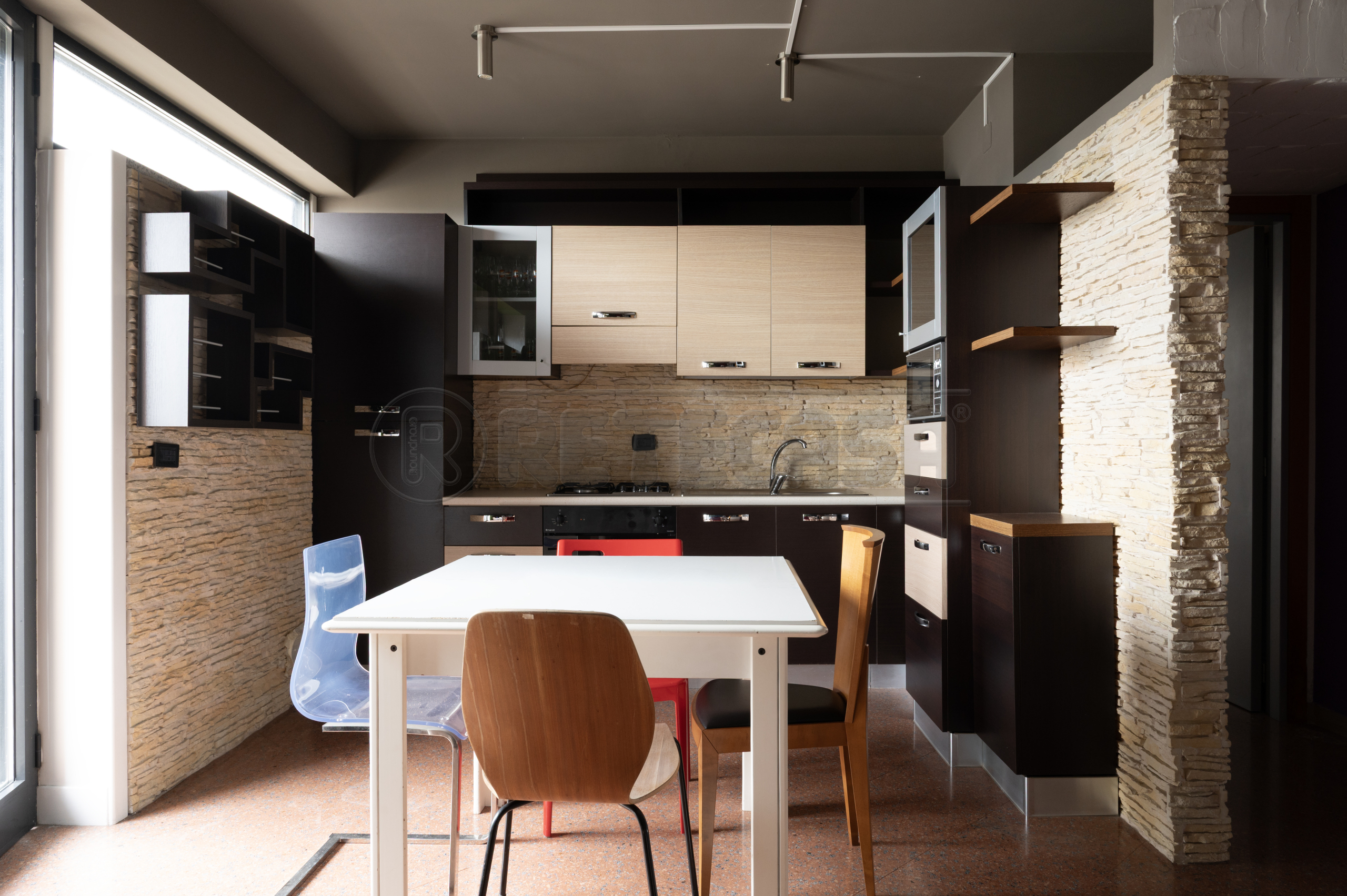 Attico con terrazzo in via xx settembre 11, Nard�