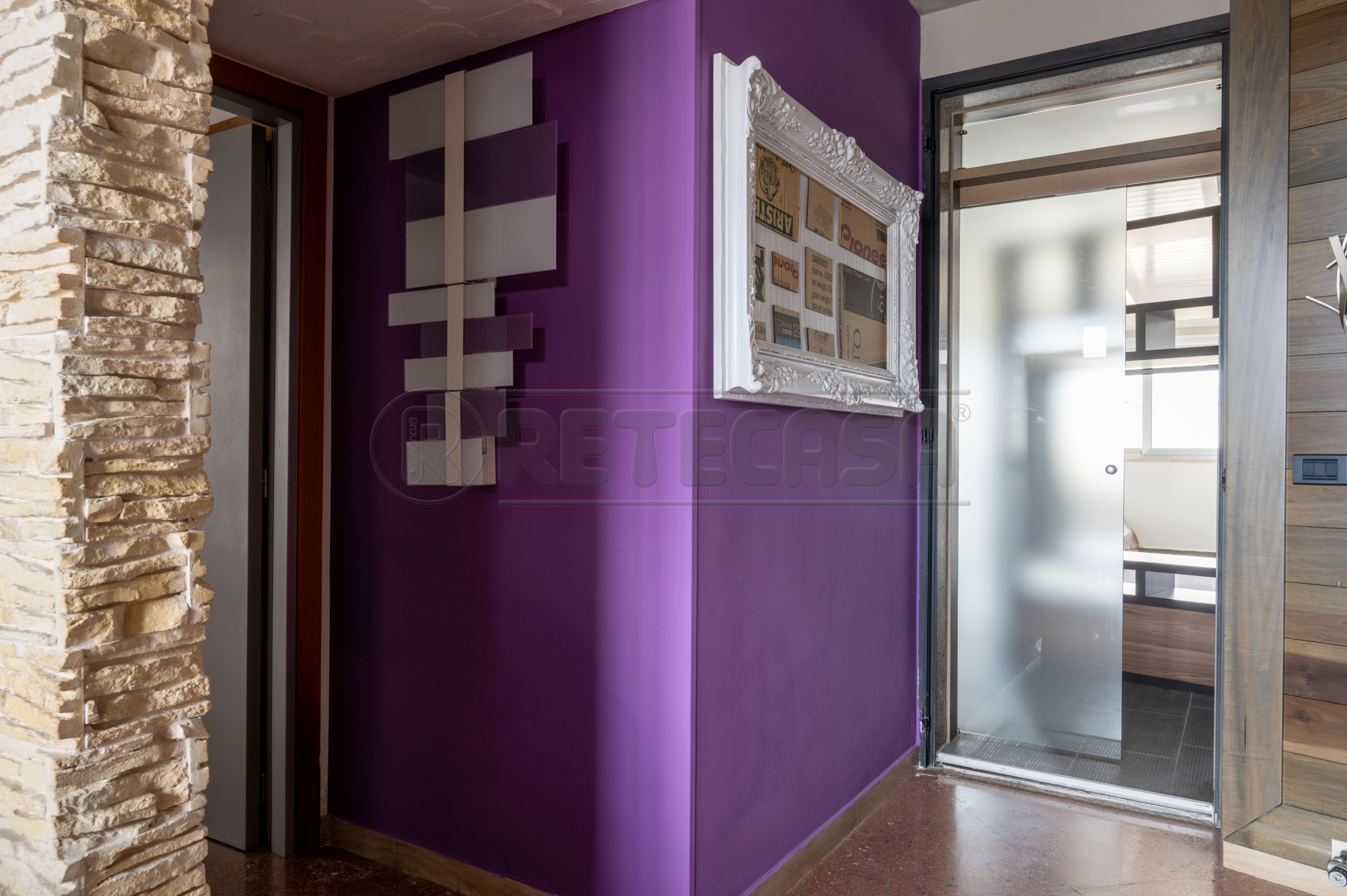 Attico con terrazzo in via xx settembre 11, Nard�