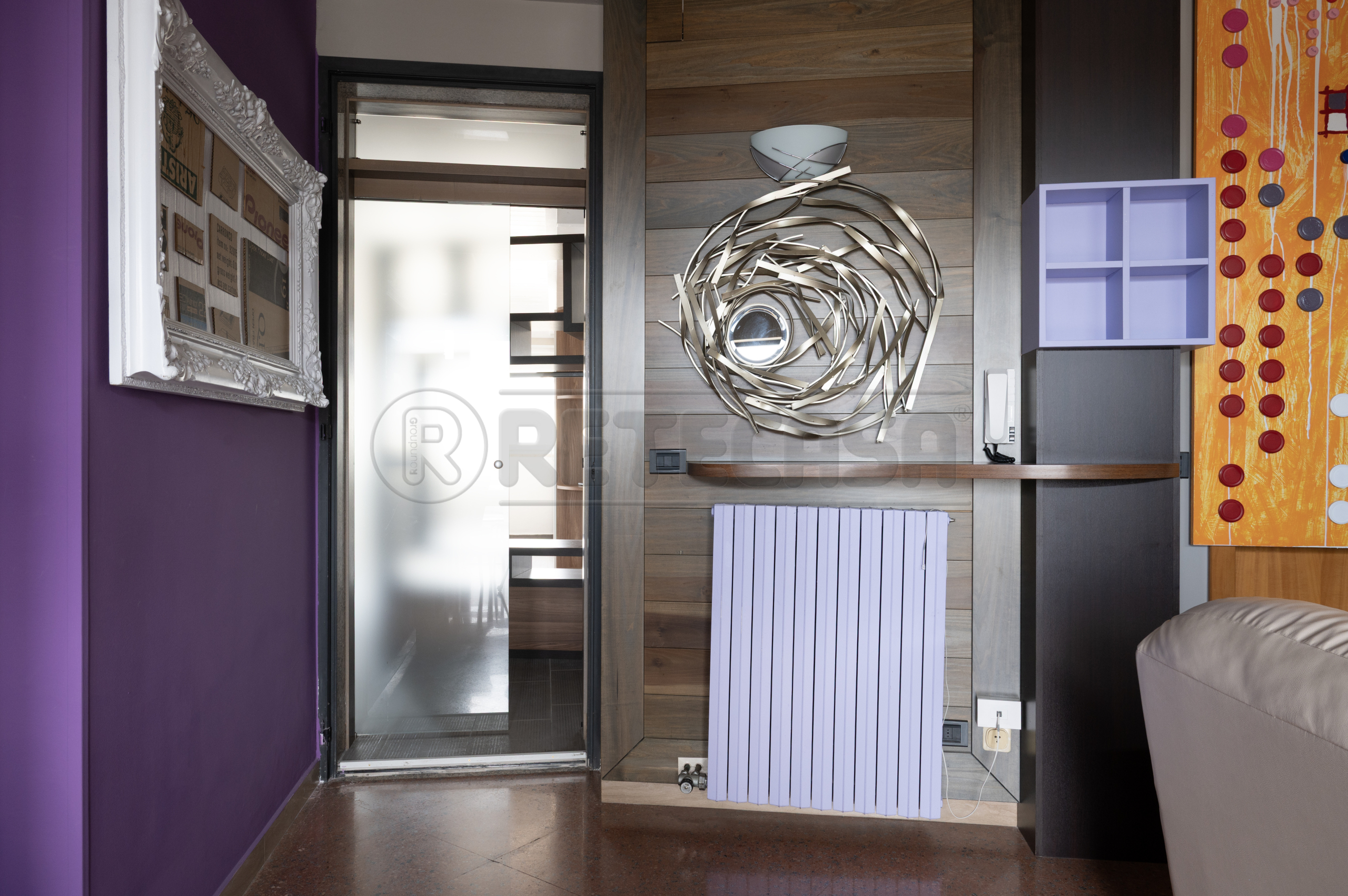 Attico con terrazzo in via xx settembre 11, Nard�