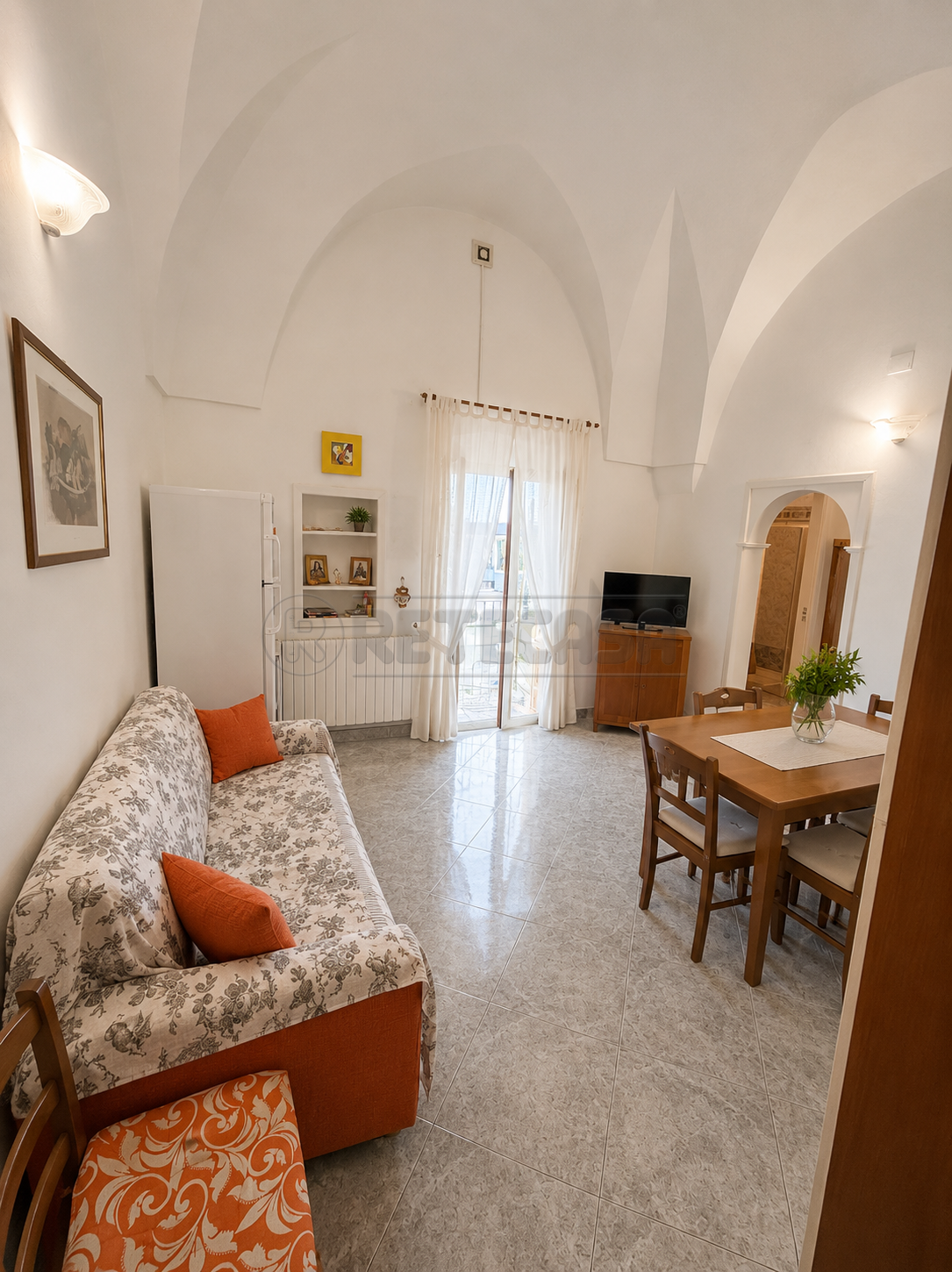 Quadrilocale con terrazzo in via pitagora 39, Nard�