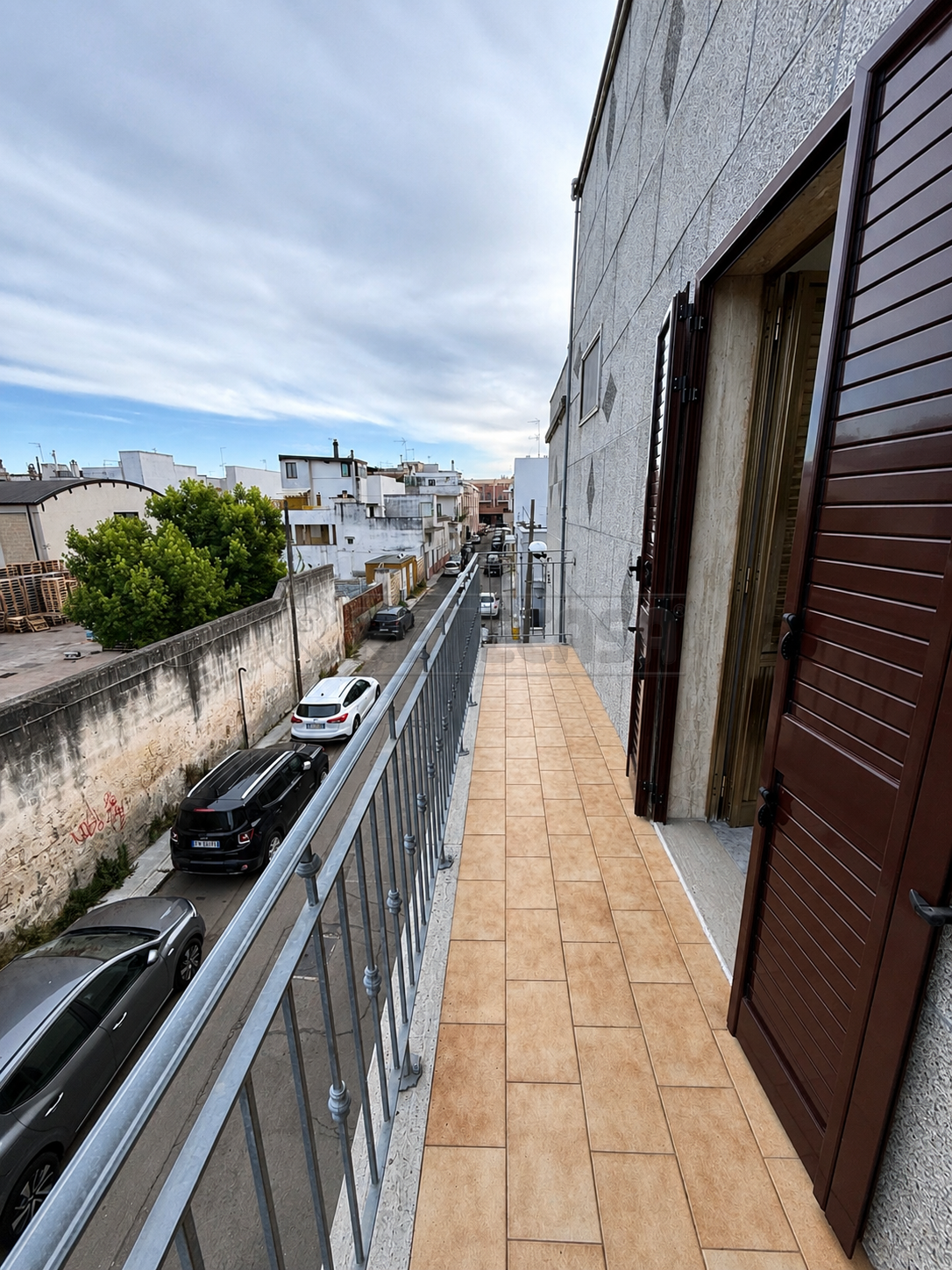 Quadrilocale con terrazzo in via pitagora 39, Nard�