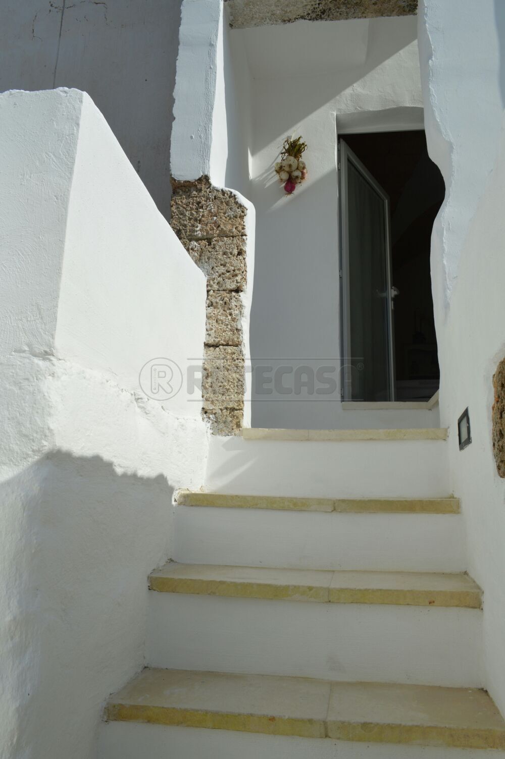 Casa indipendente con terrazzo in via dante 16, Secl�