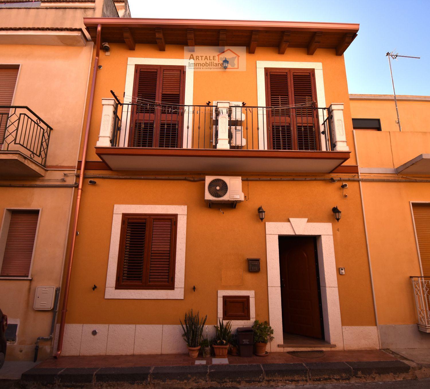 Casa indipendente in vendita a Avola