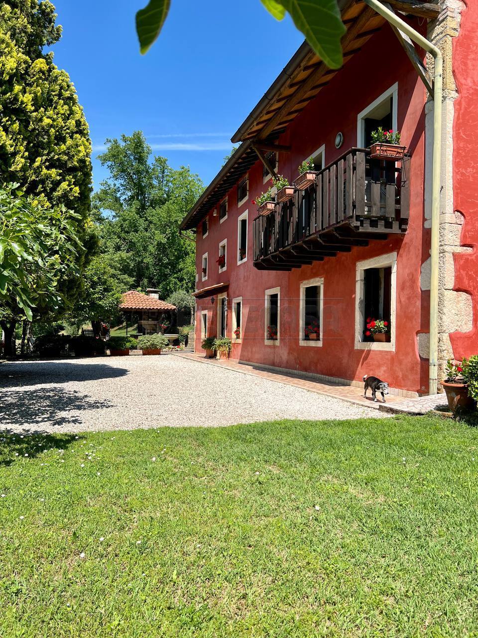 Villa con giardino in piazza guglielmo marconi 1, Val Liona