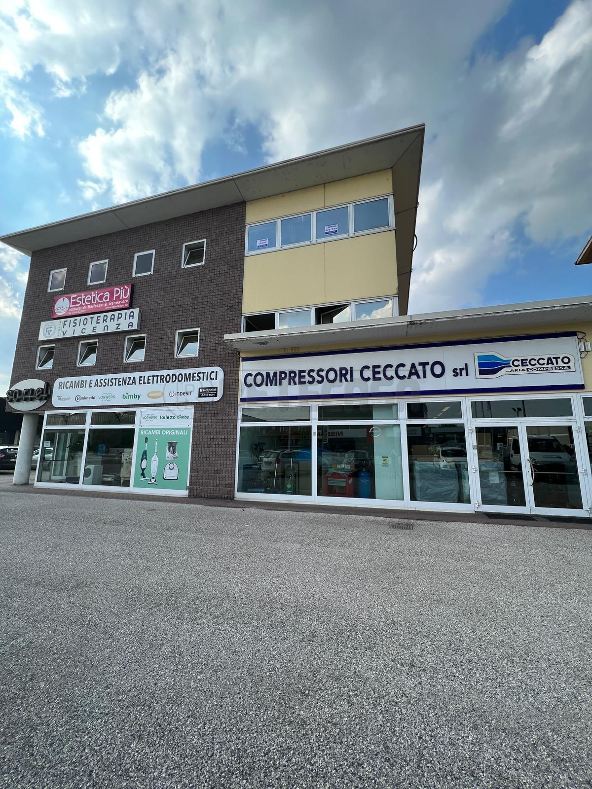 Ufficio in vendita in via cristoforo colombo 2, Creazzo