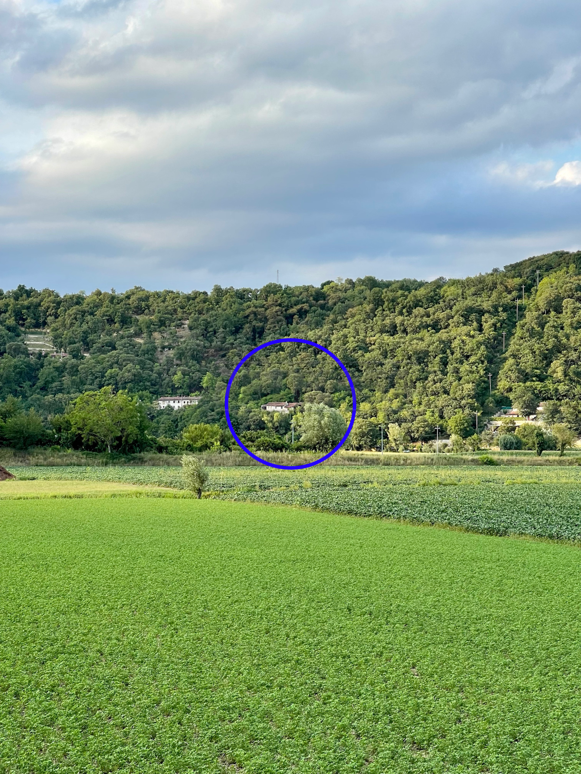 Rustico con giardino in corso g. matteotti 52, Sovizzo