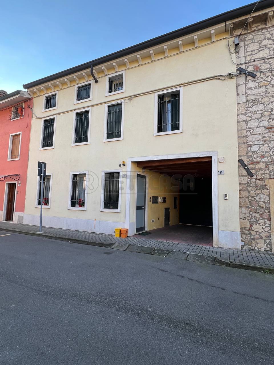 Appartamento in vendita in via san bernardino 25, Montecchio Maggiore