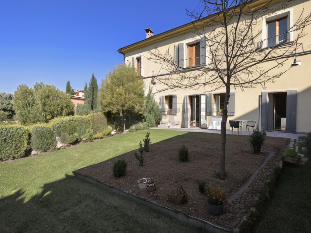 Rustico con giardino in via c cegalinavia ca' cegalina, Montecchio Maggiore