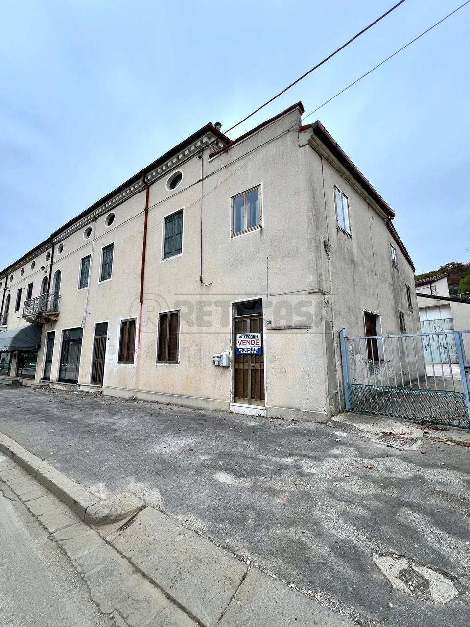 Casa indipendente con giardino in via roma 18, Orgiano