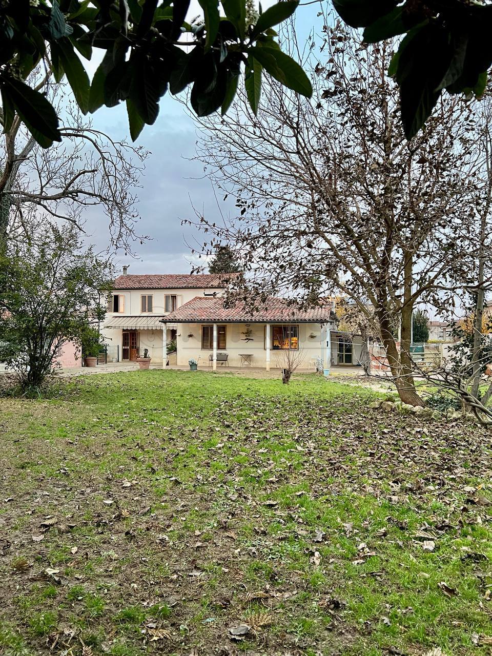 Casa indipendente con giardino a Lonigo