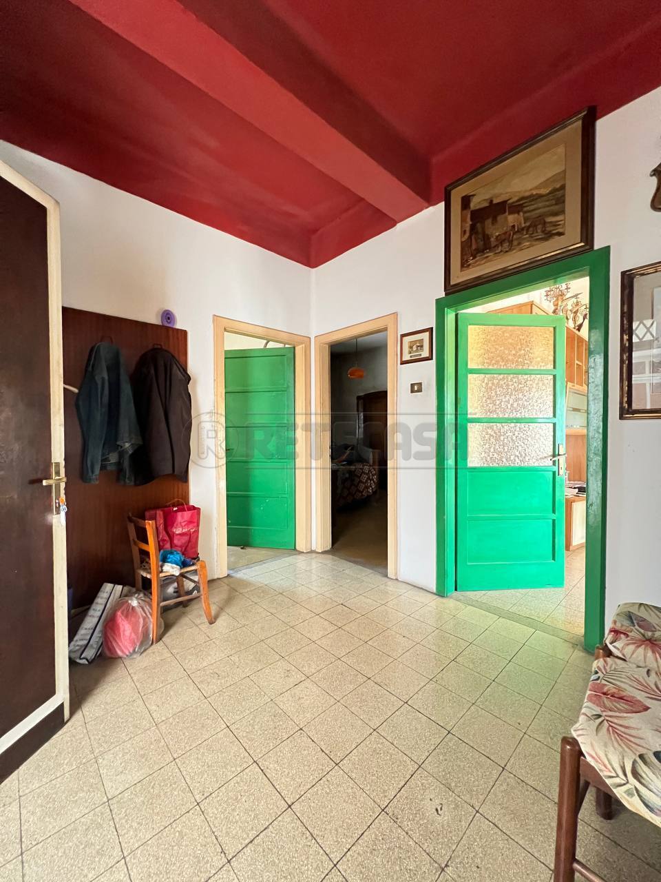 Trilocale con terrazzo a Montecchio Maggiore