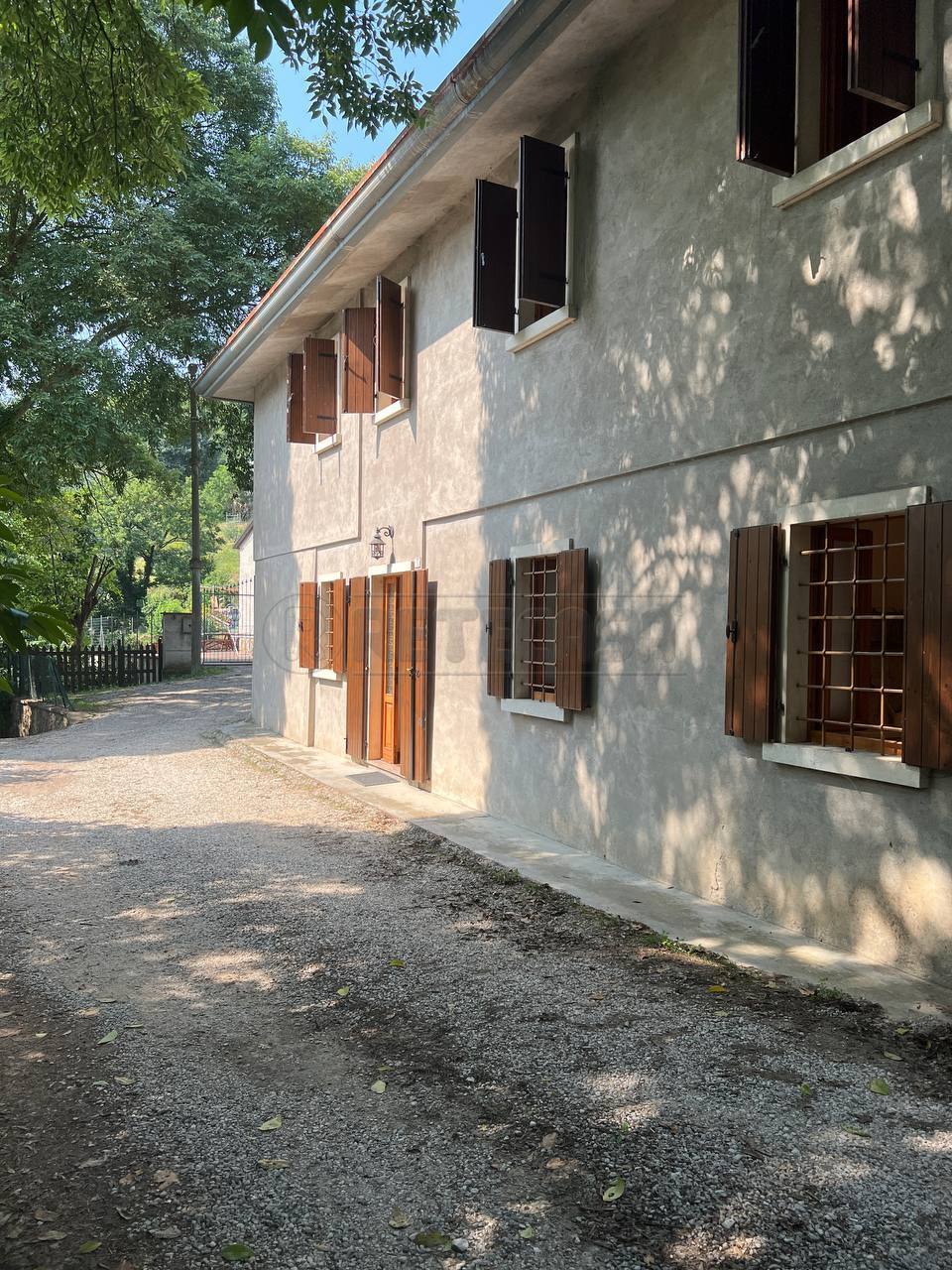 Casa indipendente da ristrutturare in via zuccante 1, Val Liona