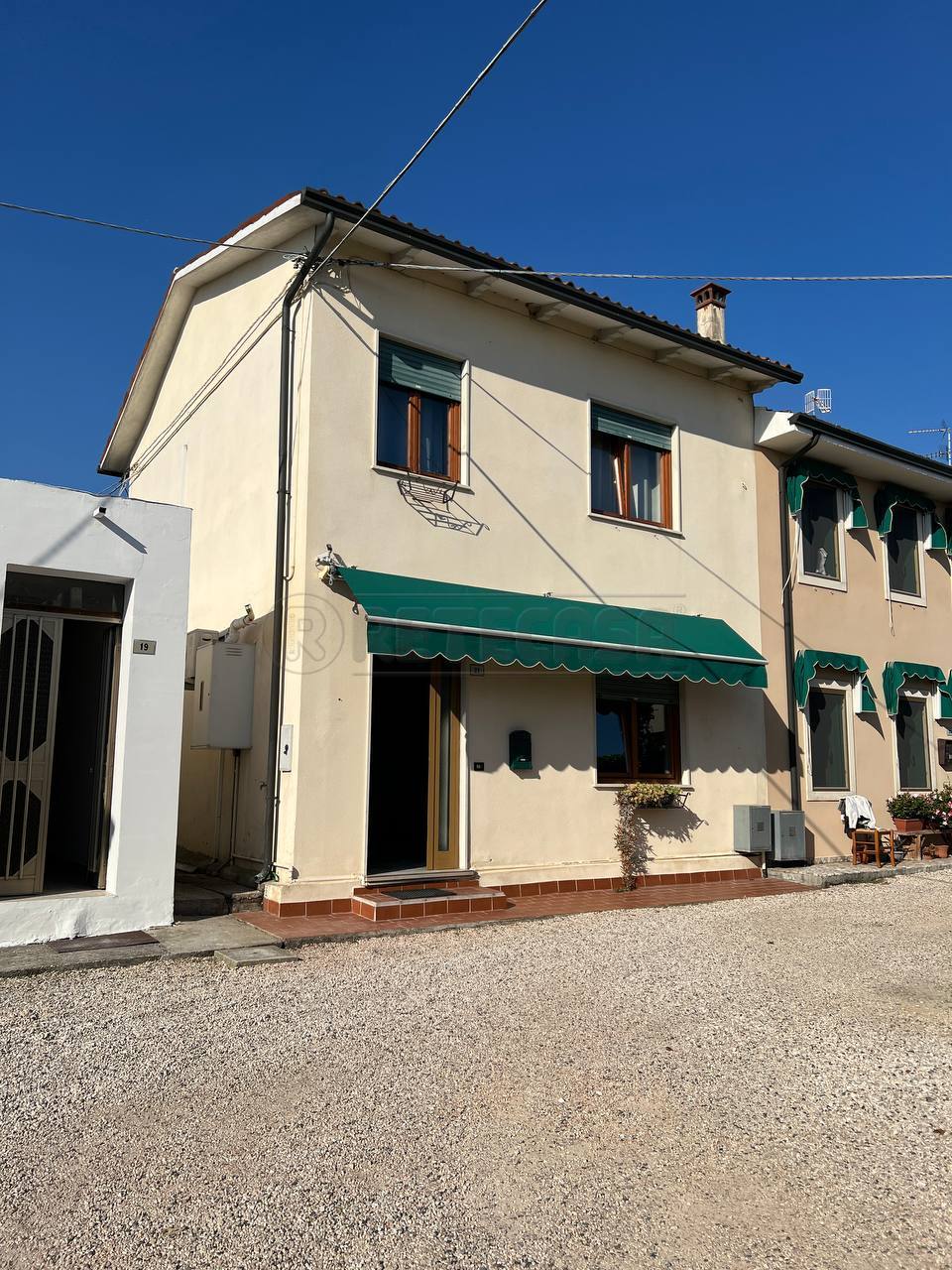 Casa indipendente con terrazzo in divisione julia, Sarego