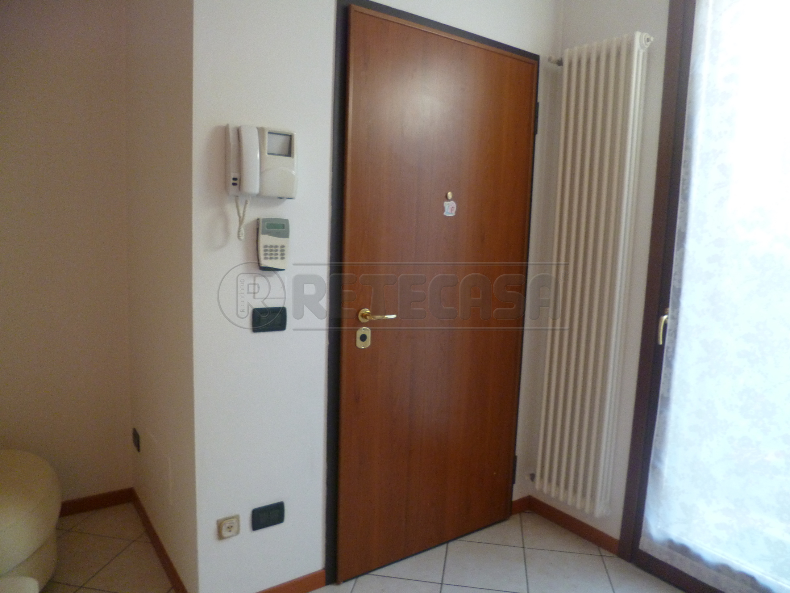 Appartamento con giardino a Montecchio Maggiore