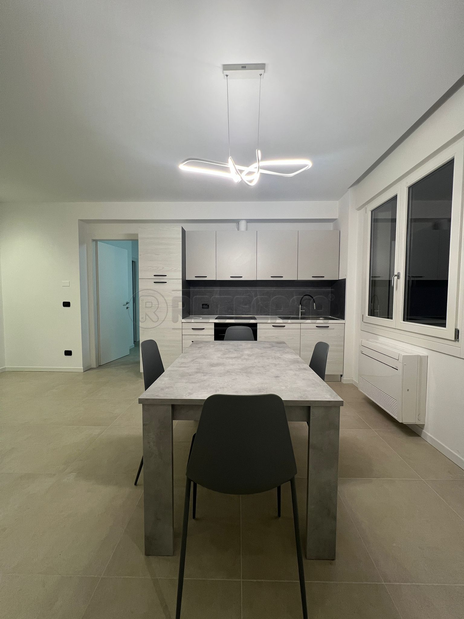 Appartamento ristrutturato a Barbarano Mossano