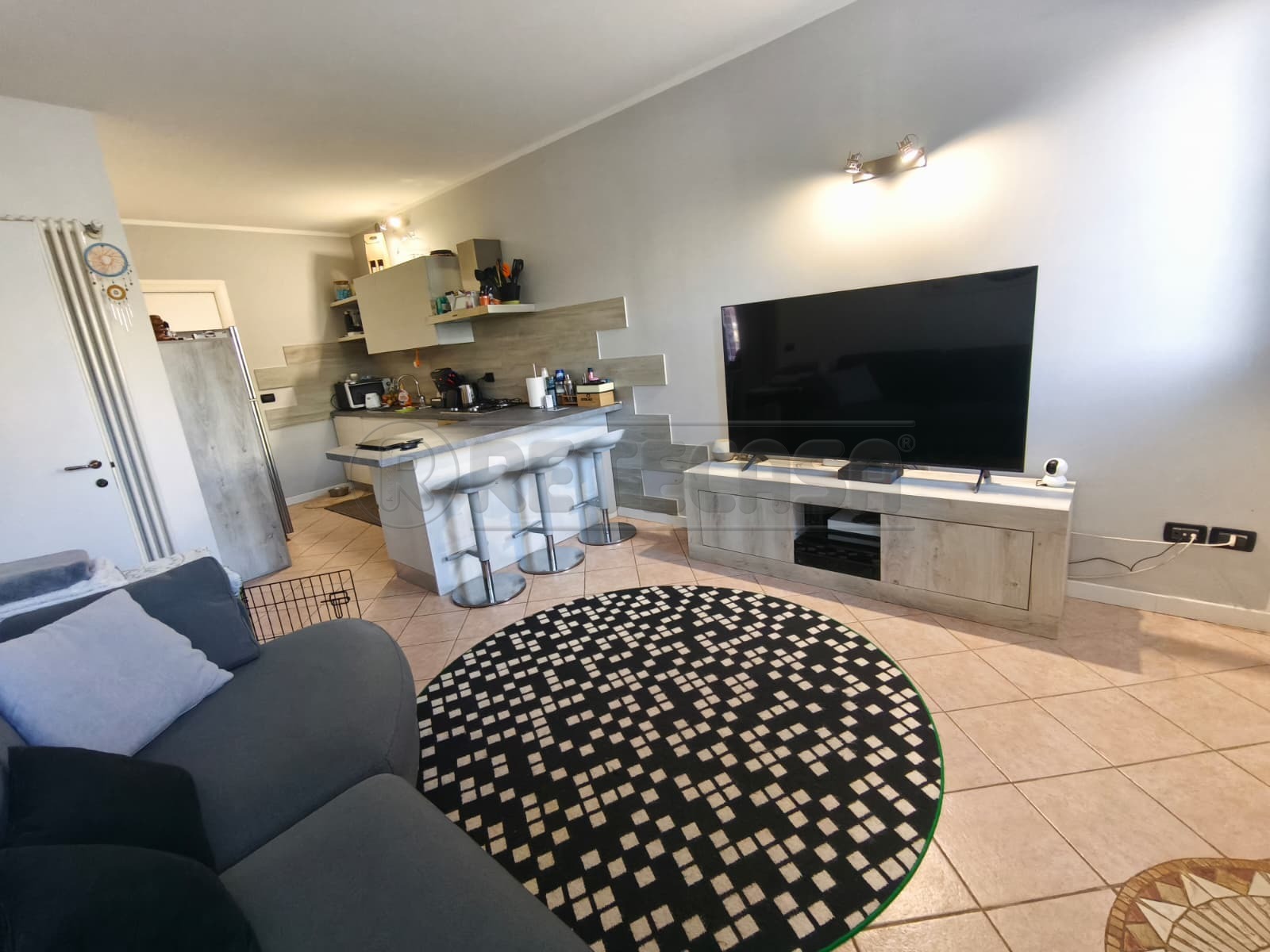 Quadrilocale con giardino in lonigo, Lonigo