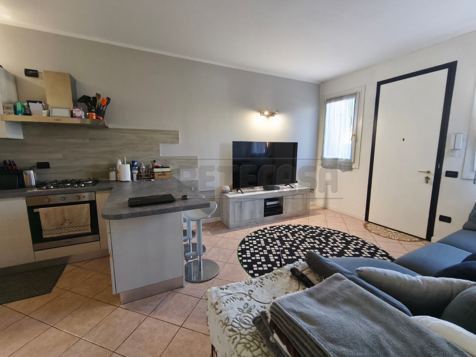 Quadrilocale con giardino in lonigo, Lonigo