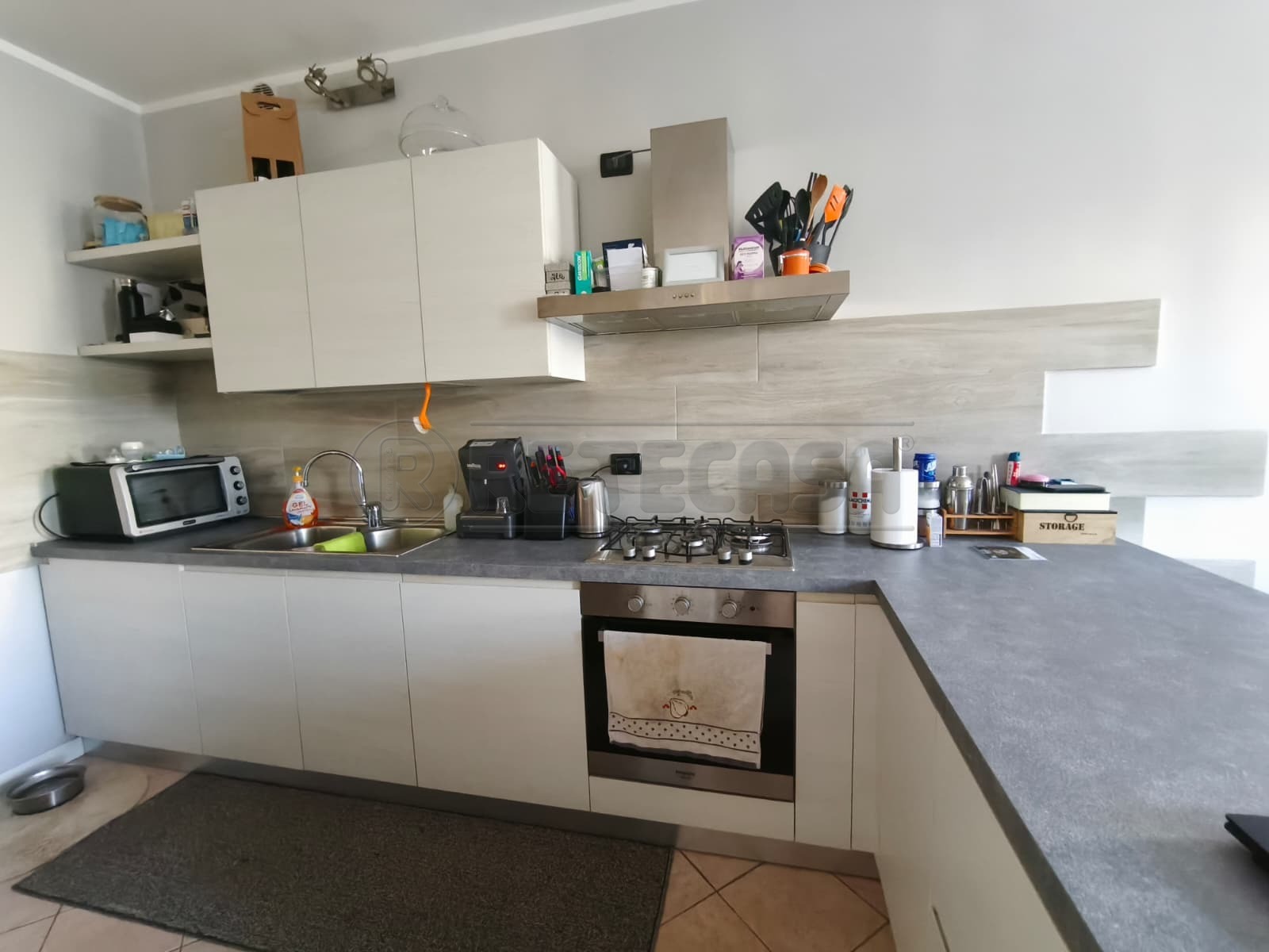 Quadrilocale con giardino in lonigo, Lonigo