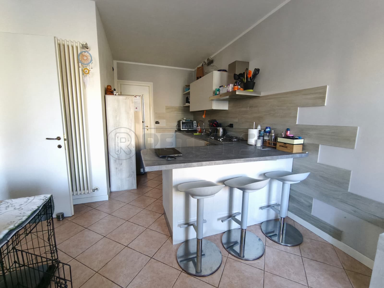 Quadrilocale con giardino in lonigo, Lonigo