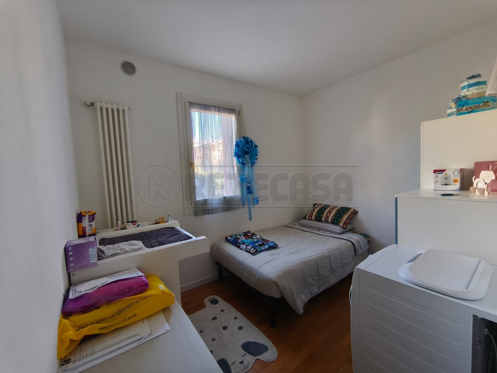 Quadrilocale con giardino in lonigo, Lonigo