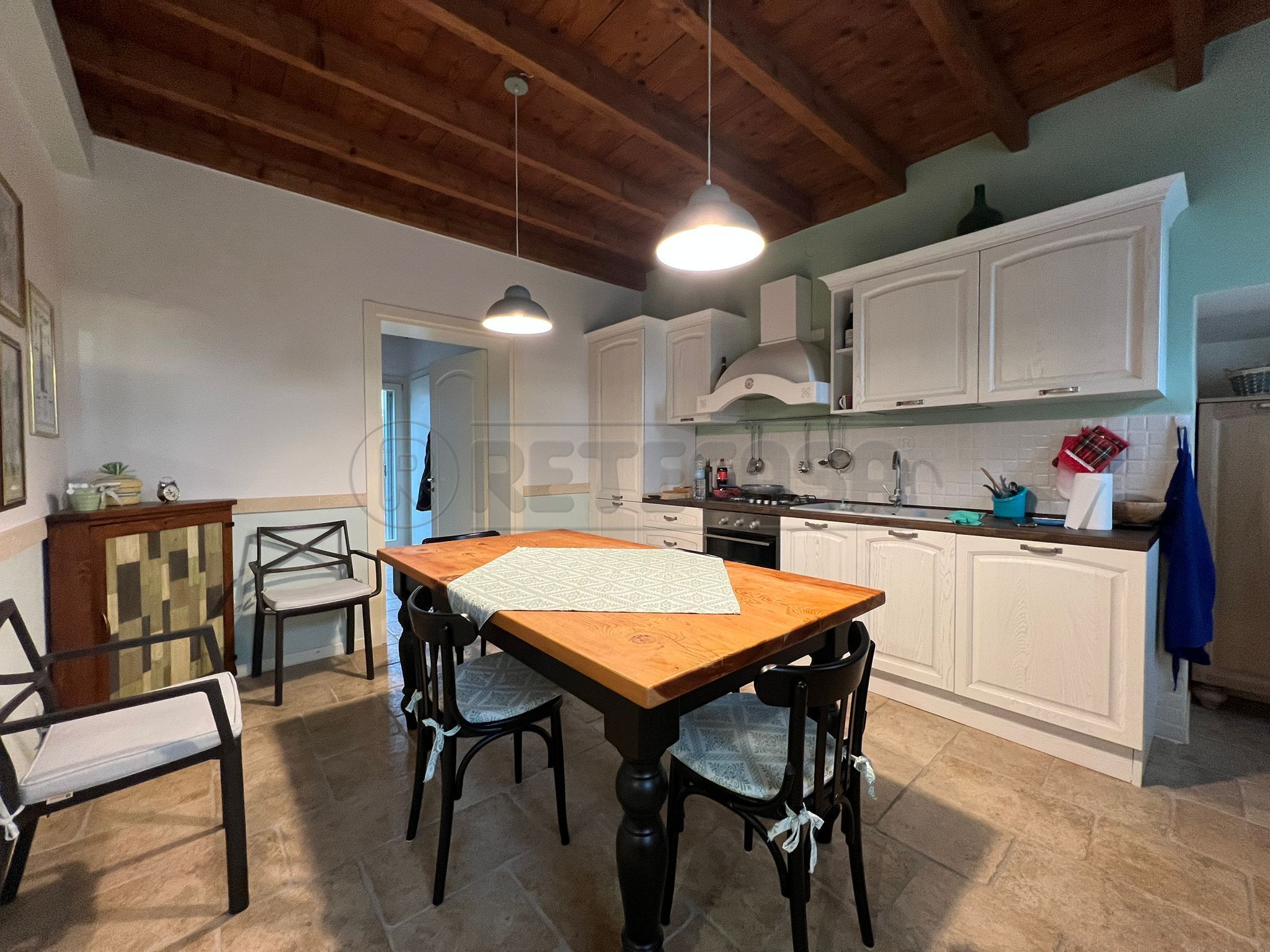 Casa indipendente con giardino in via roma, Orgiano