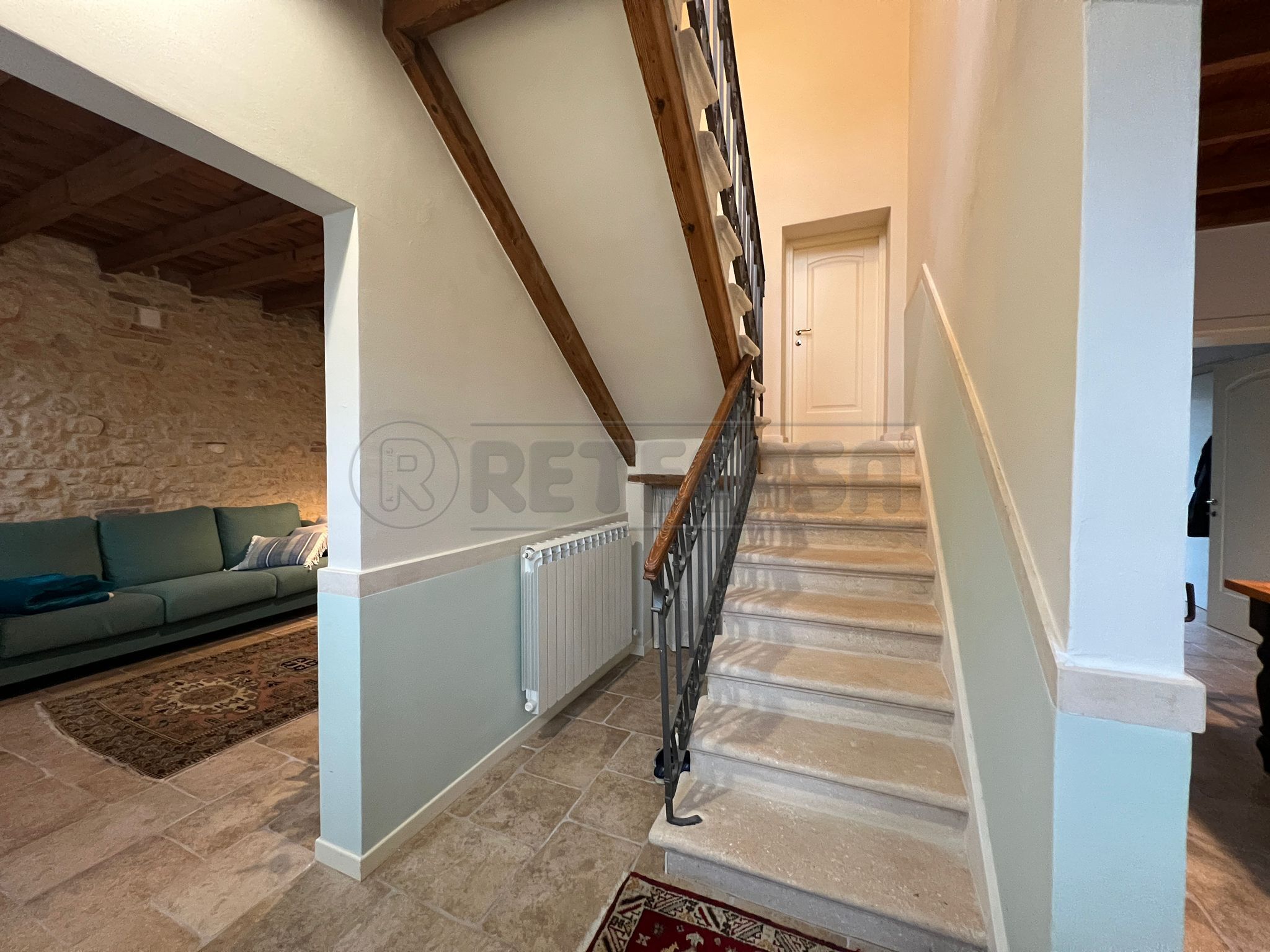 Casa indipendente con giardino in via roma, Orgiano