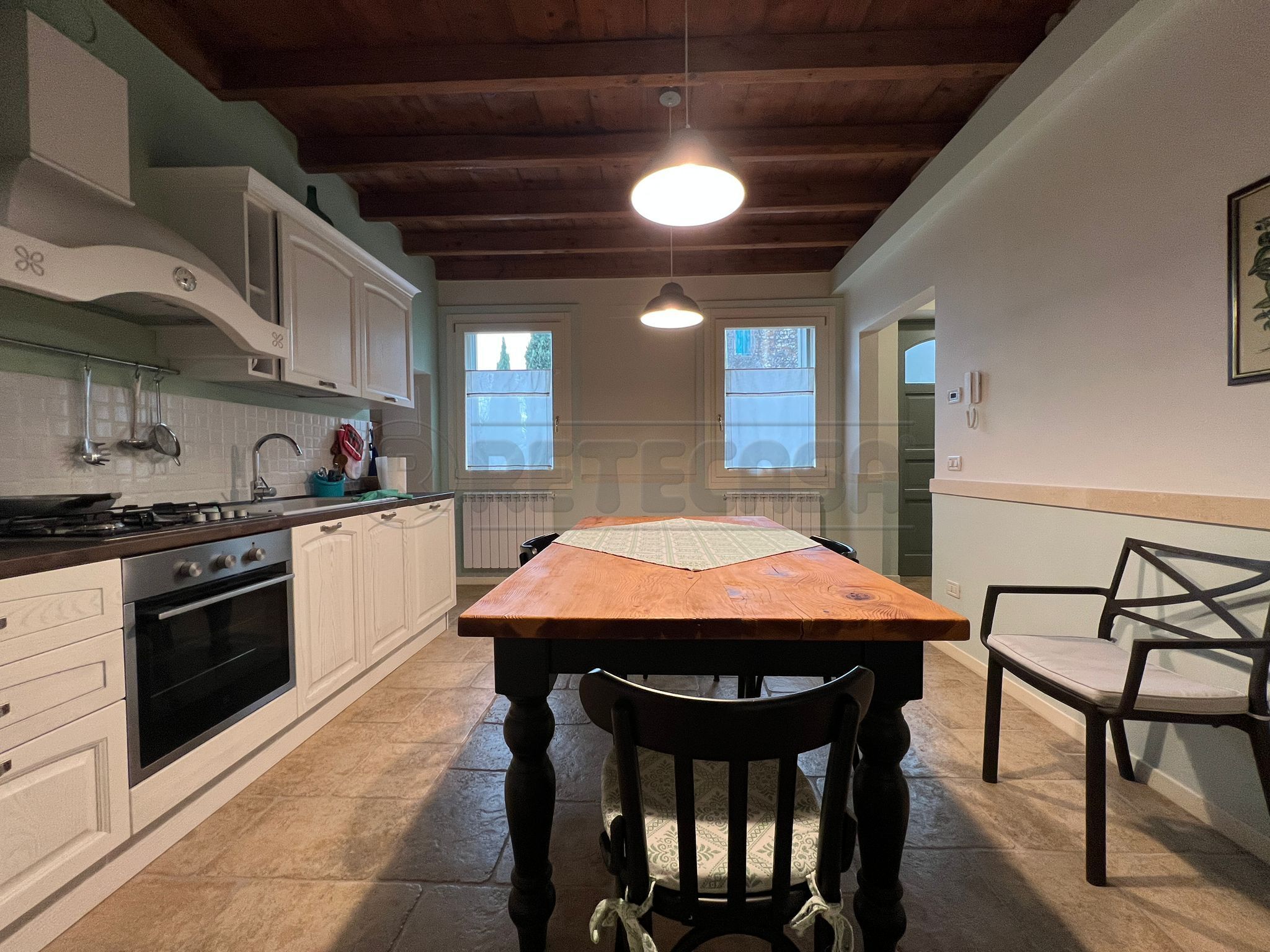 Casa indipendente con giardino in via roma, Orgiano