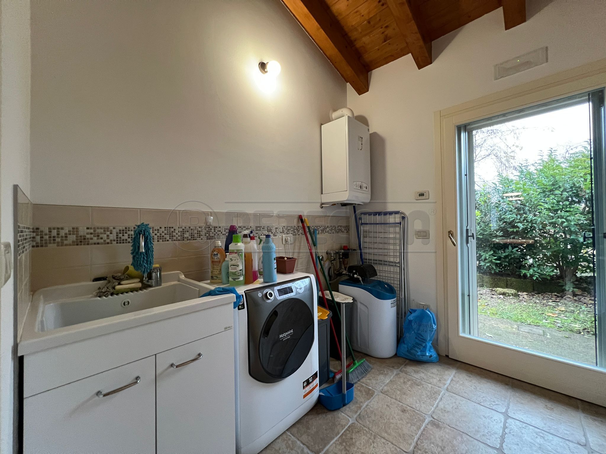 Casa indipendente con giardino in via roma, Orgiano