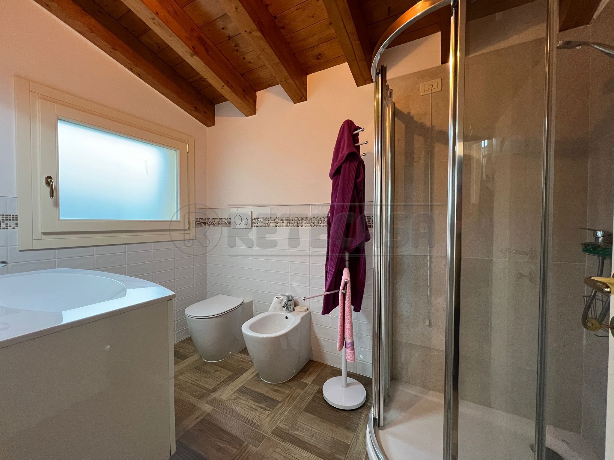 Casa indipendente con giardino in via roma, Orgiano