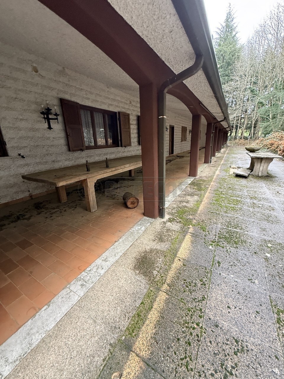 Casa indipendente da ristrutturare, Altissimo campanella