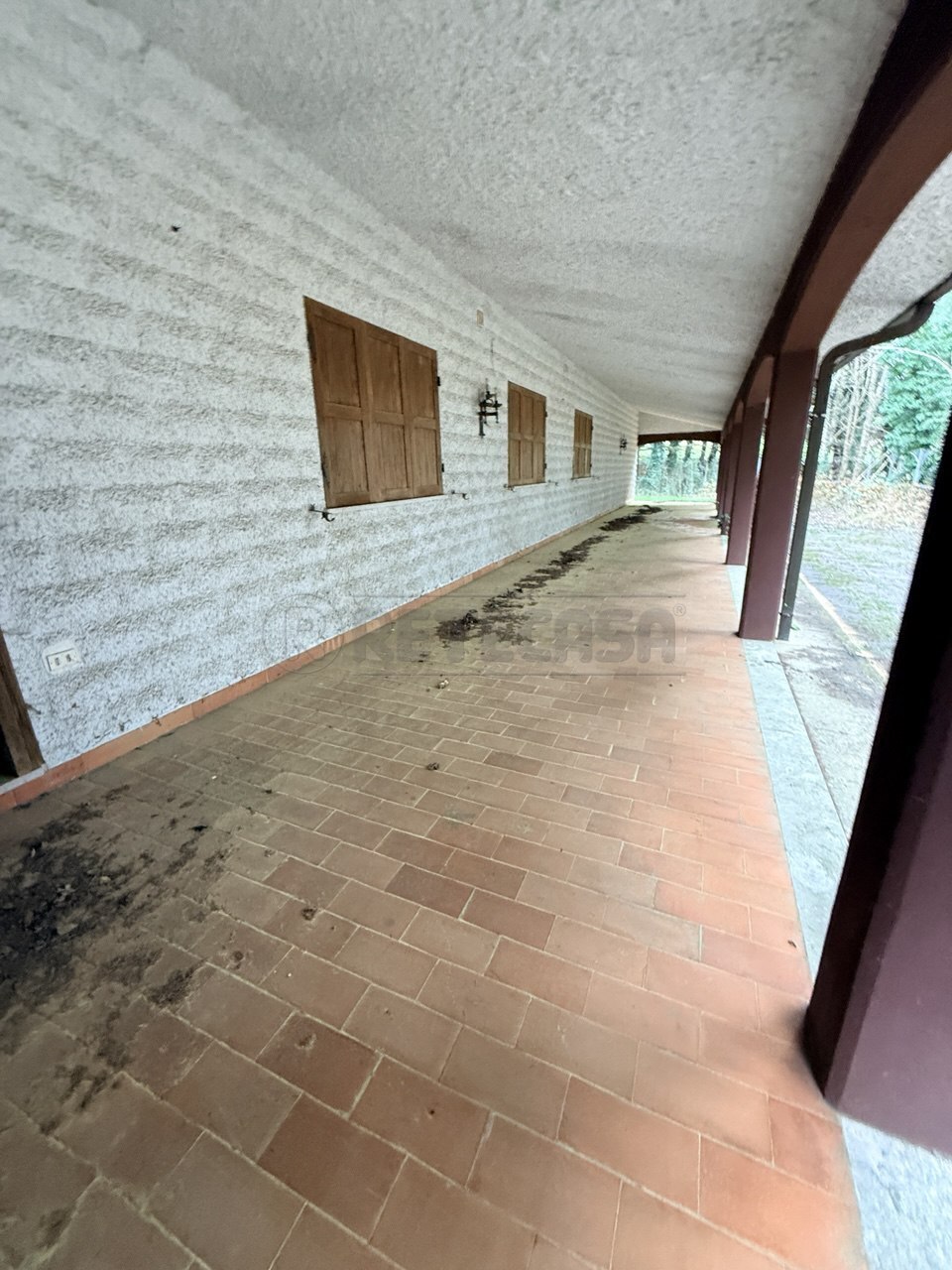 Casa indipendente da ristrutturare, Altissimo campanella