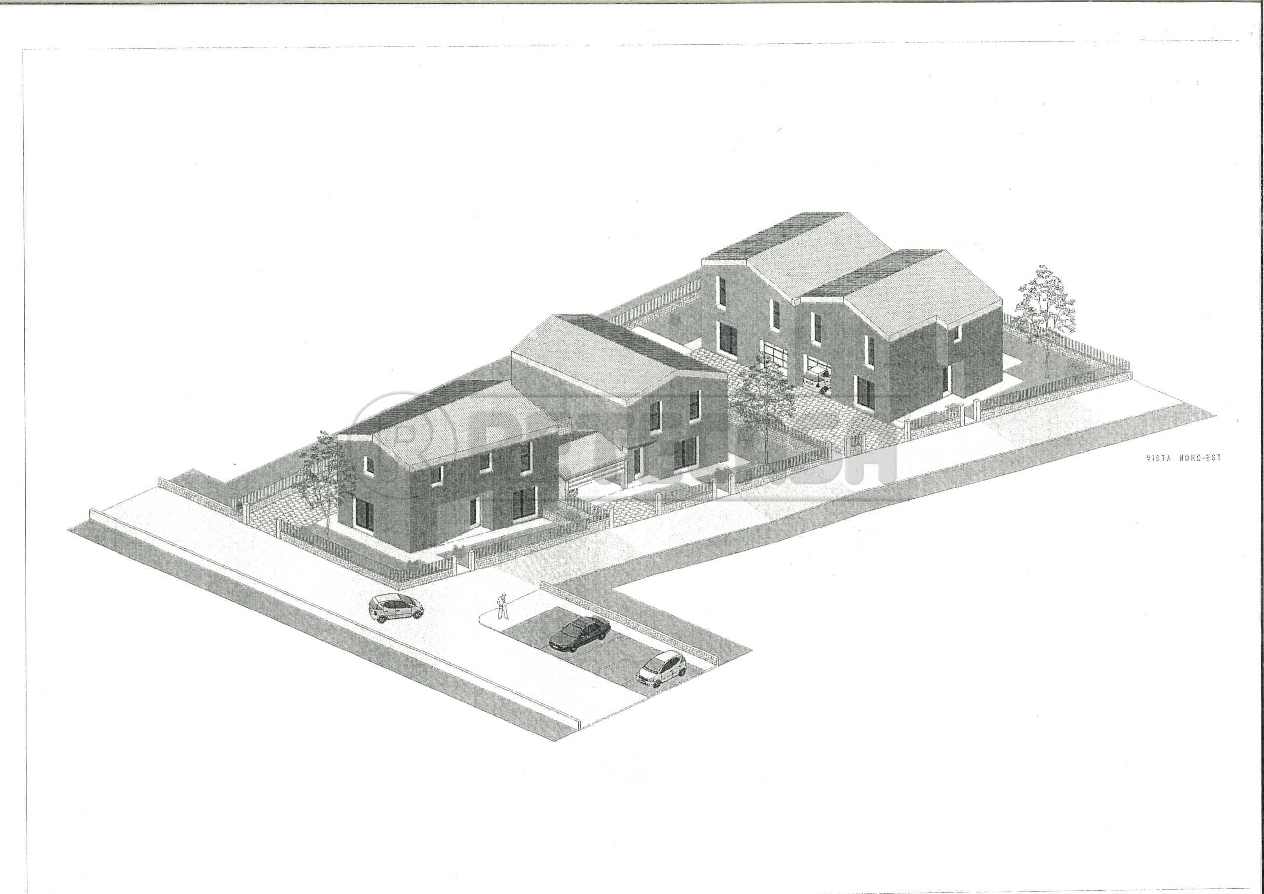 Terreno Edificabile in vendita in via guglielmo marconi 30, Longare