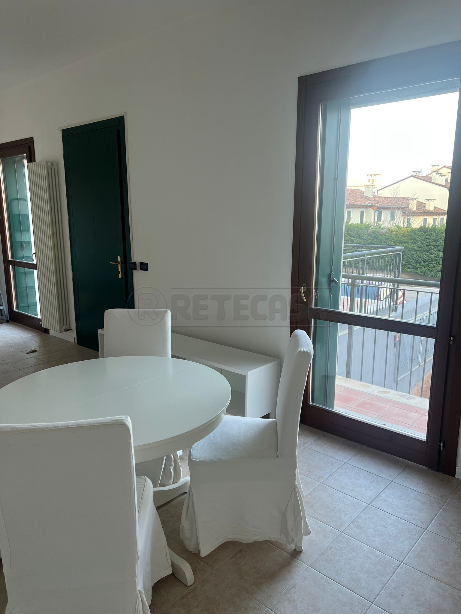 Trilocale con giardino in via 4 novembre 4, Barbarano Mossano