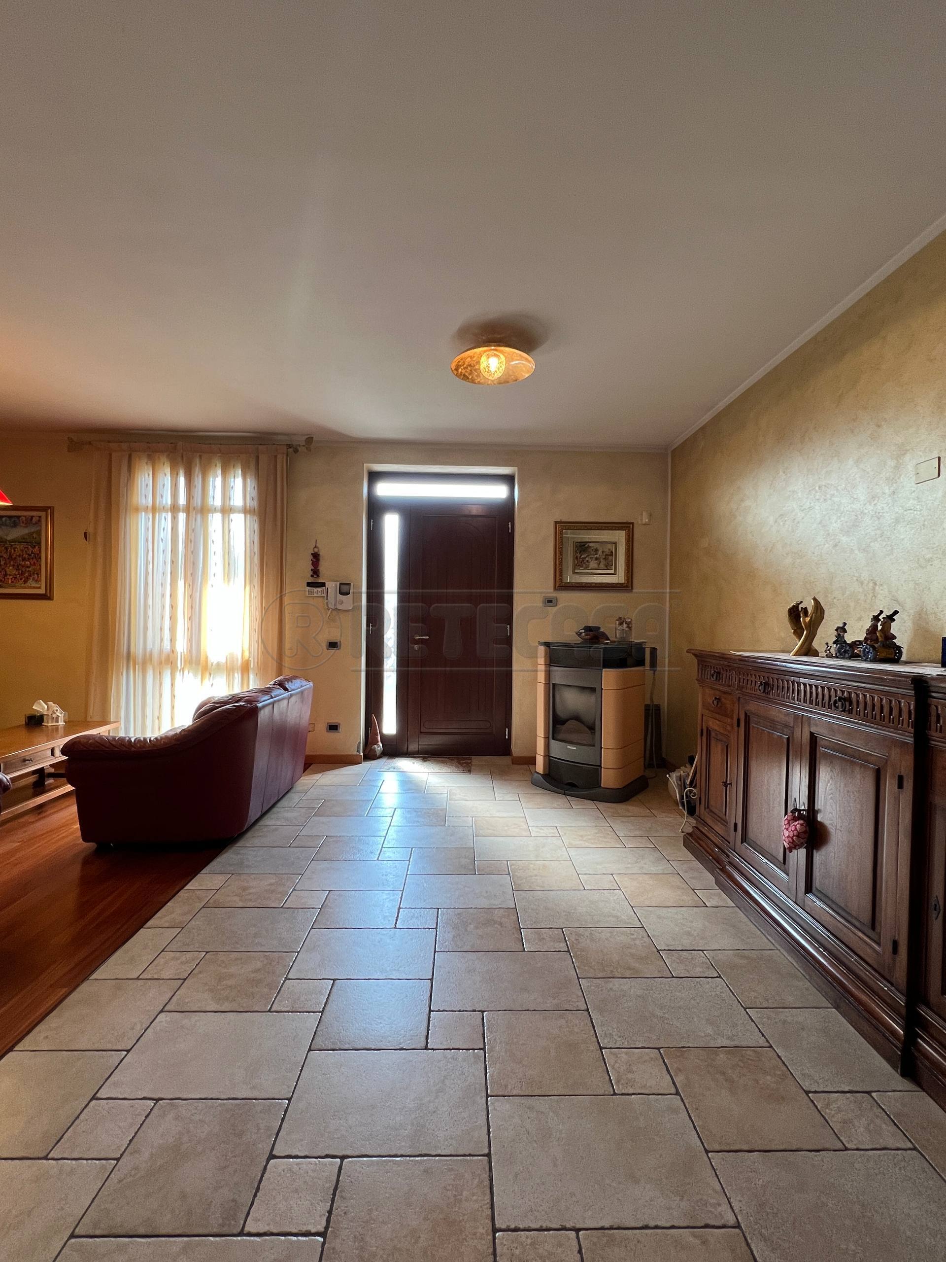 Casa indipendente con giardino a Sarego