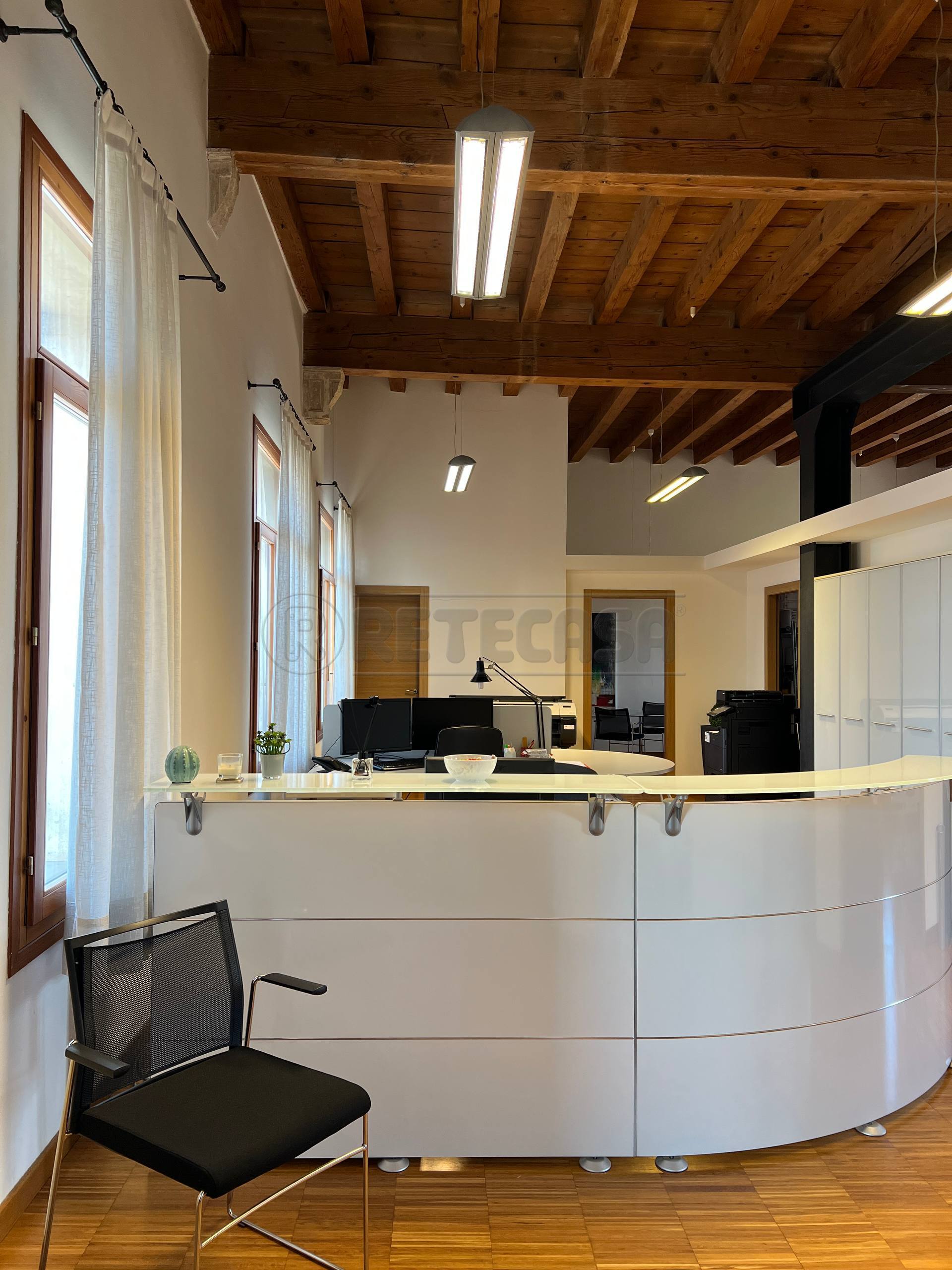 Ufficio in affitto in via f. crispi 2, Barbarano Mossano