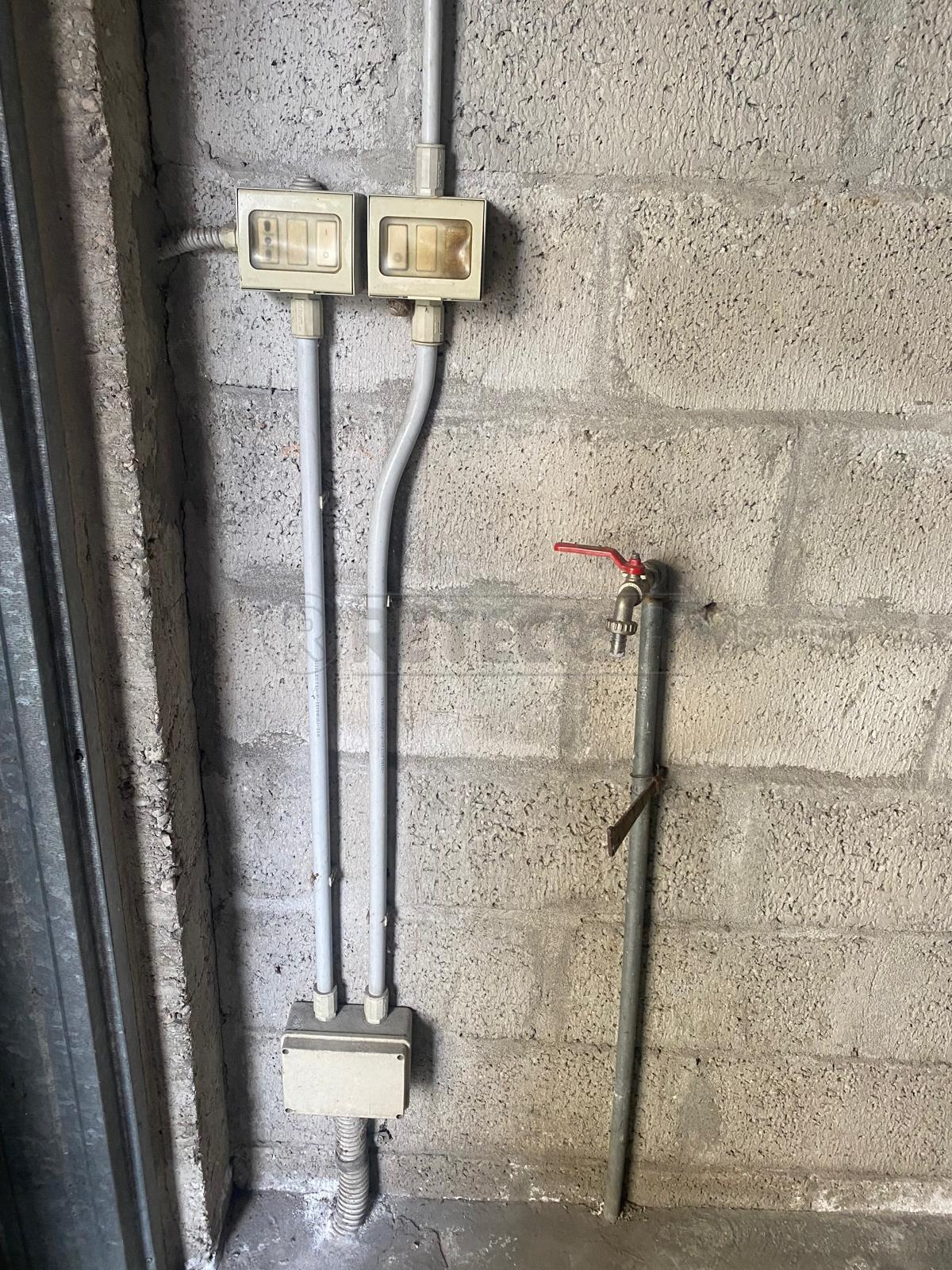 Box/Garage 23mq in vendita in via vicariato 20, Barbarano Mossano