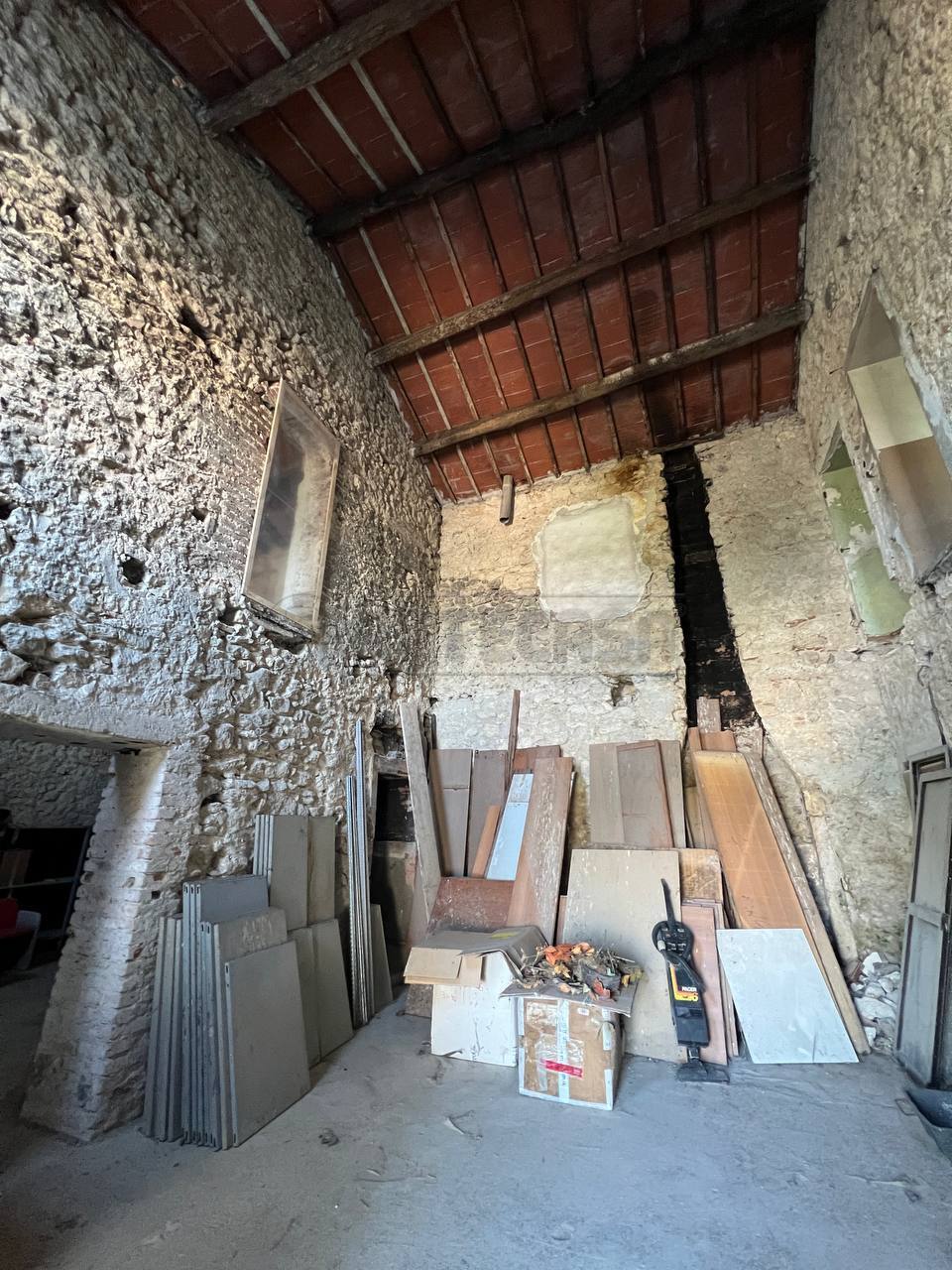 Rustico con giardino in via roma 1, Sossano