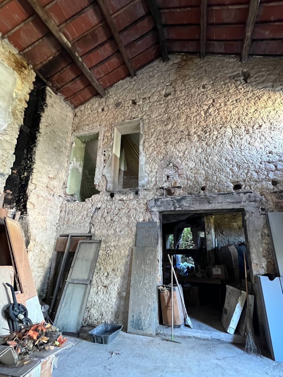 Rustico con giardino in via roma 1, Sossano