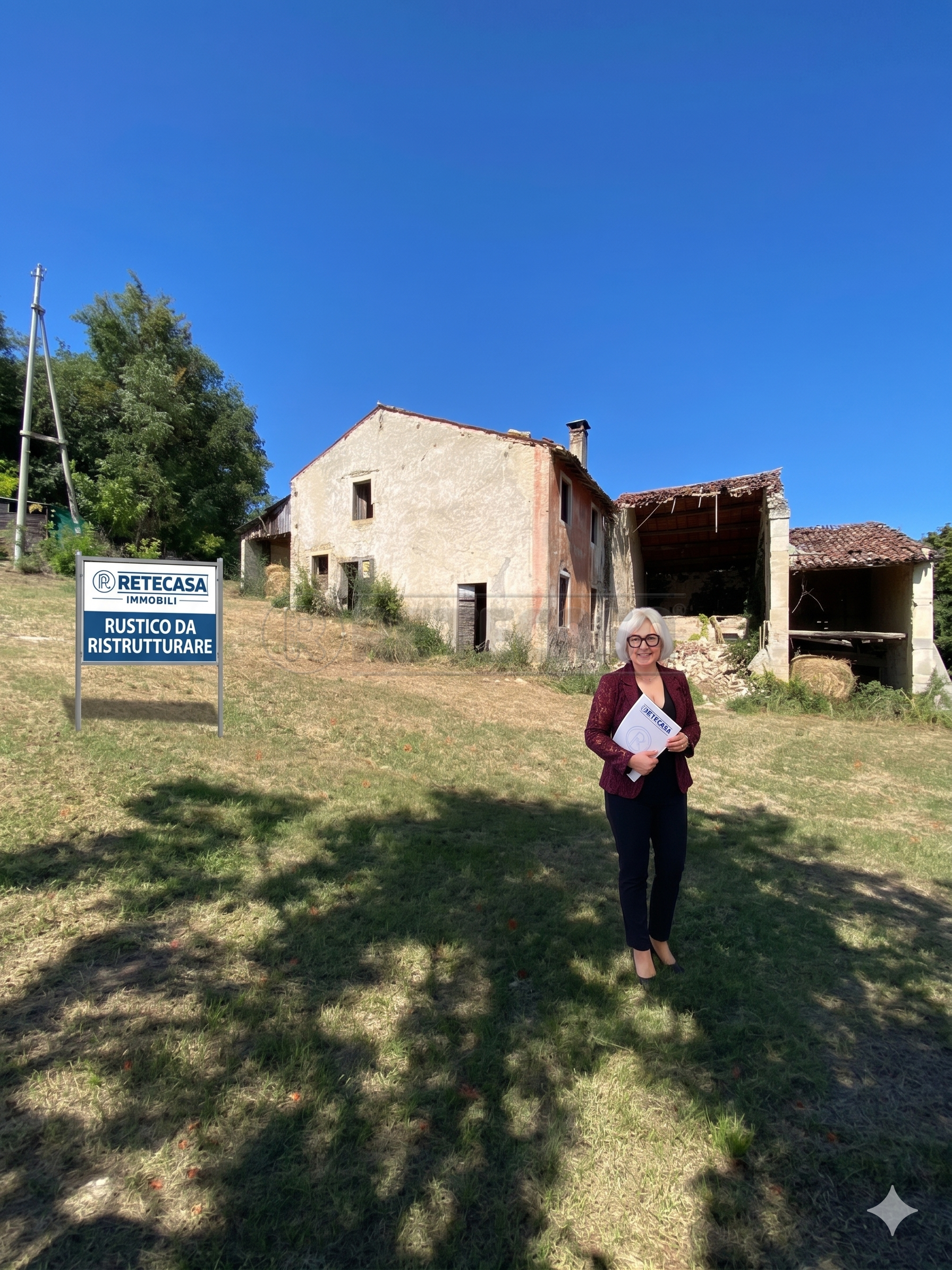 Rustico da ristrutturare a Sarego