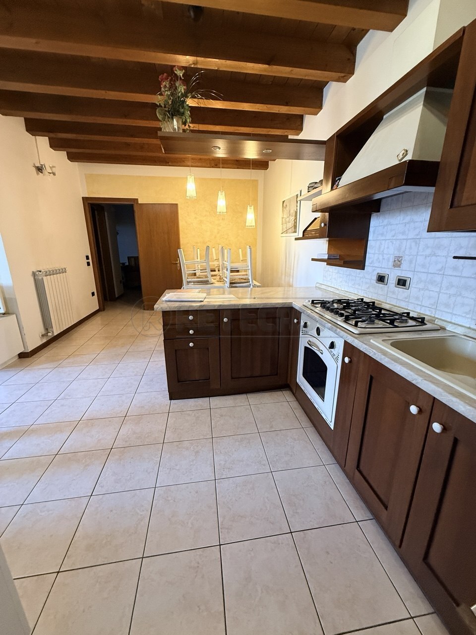 Bilocale con terrazzo a San Bonifacio