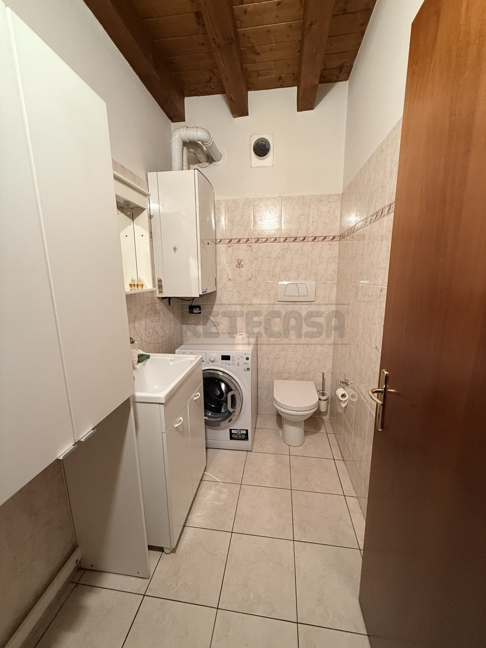 Bilocale con terrazzo a San Bonifacio