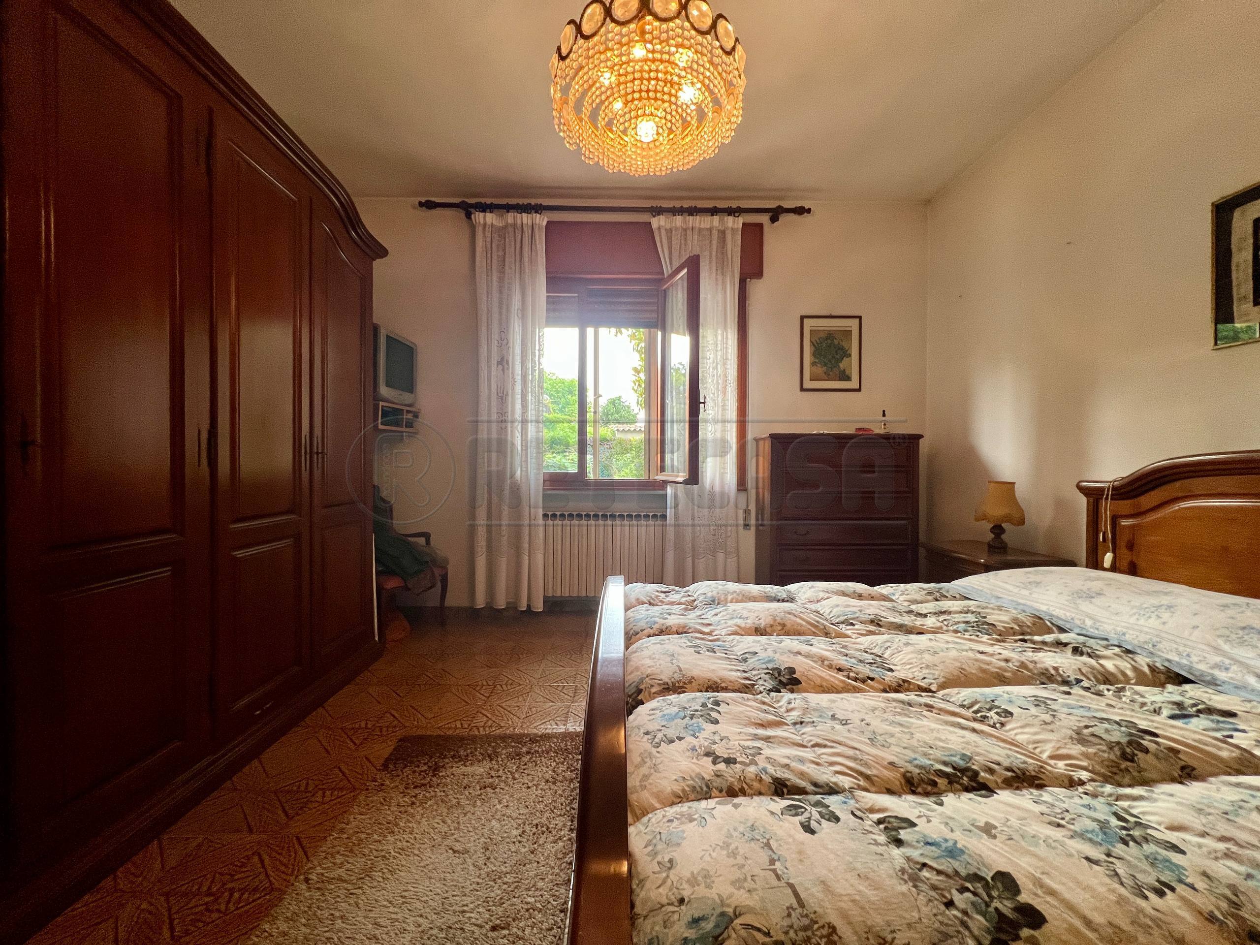 Villetta a schiera con giardino in via monte venda 516, Vo