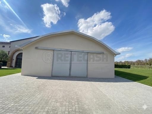 Magazzino in vendita in via riviera berica 45, Barbarano Mossano