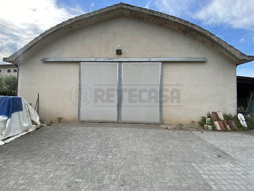 Capannone in vendita in via riviera berica 45, Barbarano Mossano