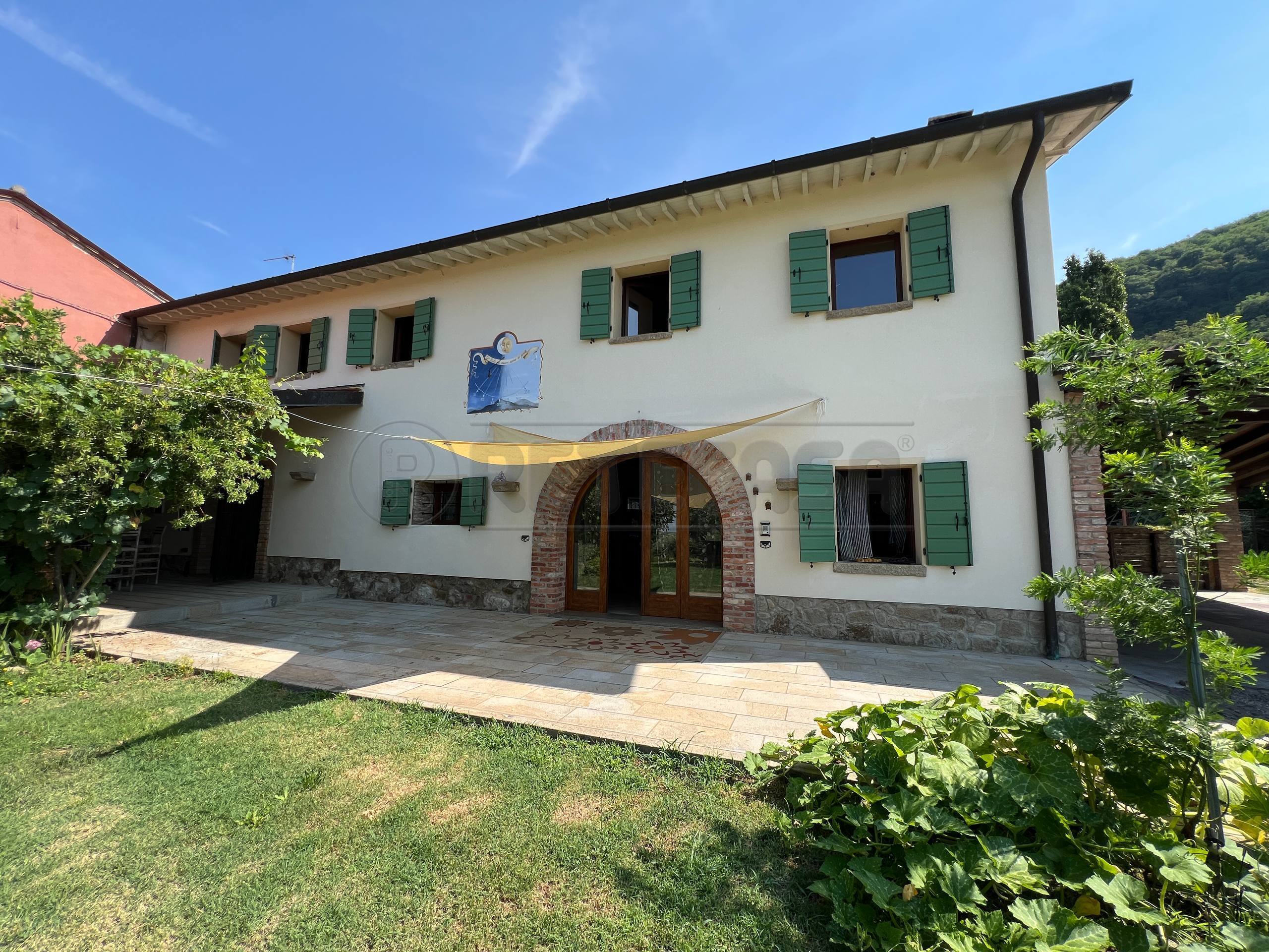 Casa indipendente con giardino a Vo